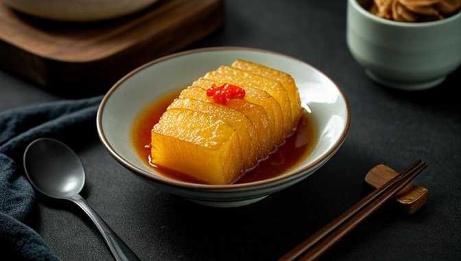 红烧冬瓜