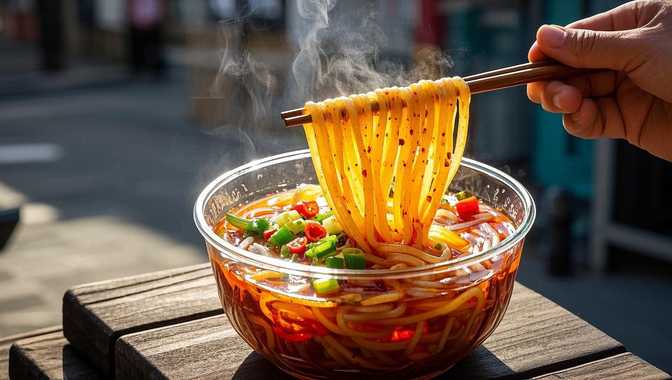 酸辣粉