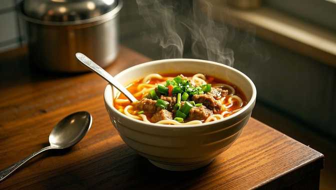 面肺子