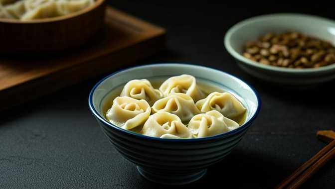 天津馄饨