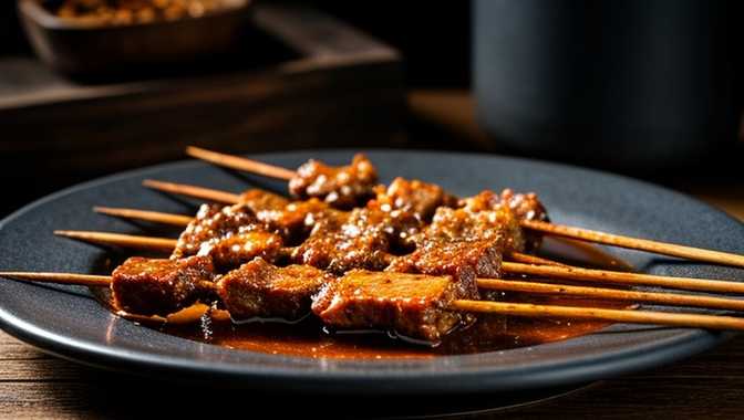 牛肉串