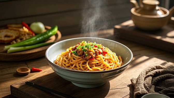 萍乡炒粉