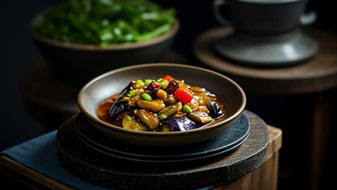红烧茄子