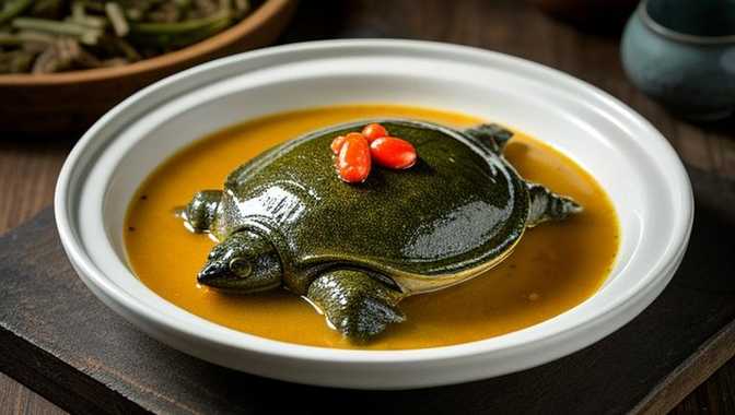 荆沙甲鱼