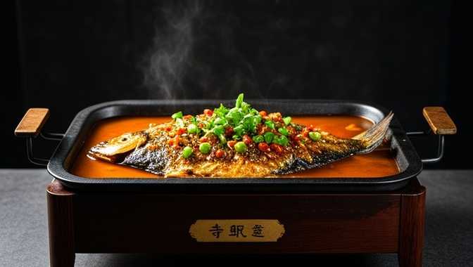 吉林烤鱼