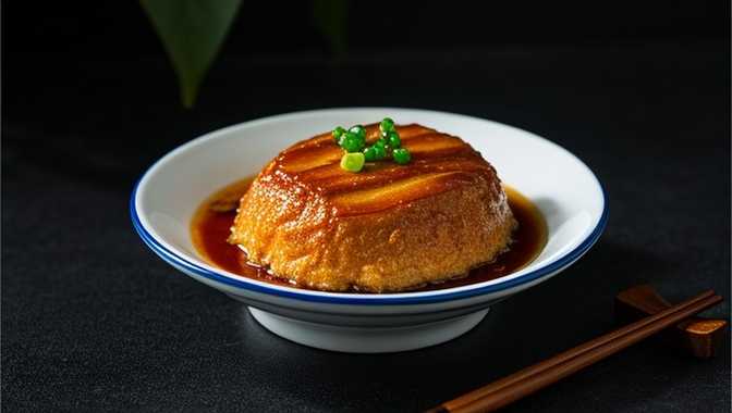 朱记扣碗