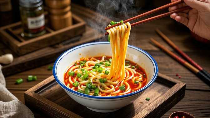 西和杠子面