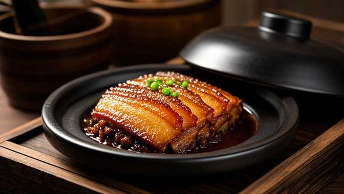 象州红米扣肉