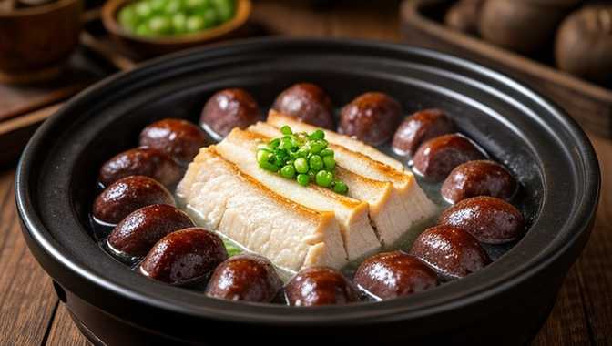 白肉血肠