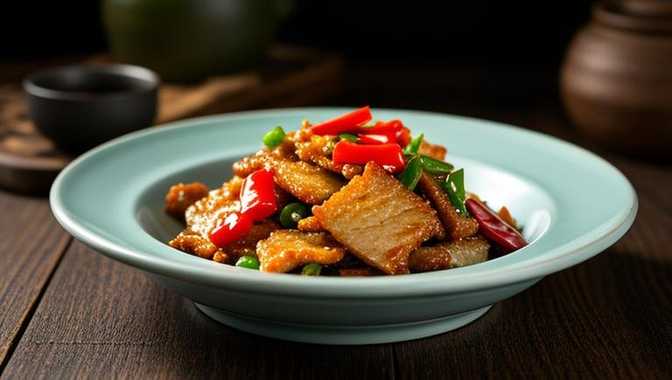 余干辣椒炒肉