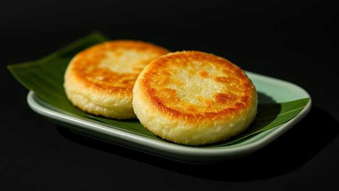 九江萝卜饼