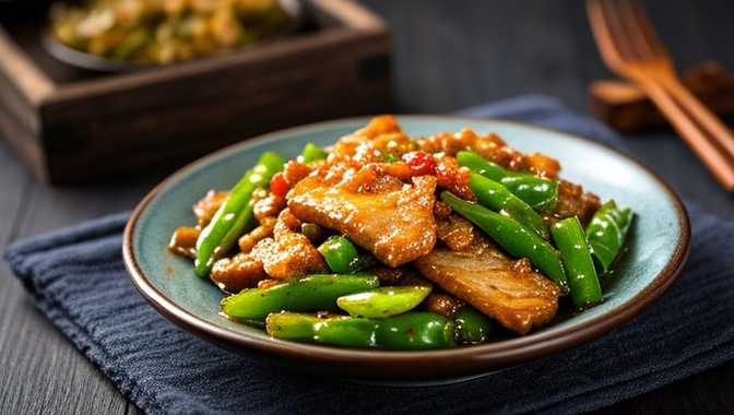 宣威小炒肉