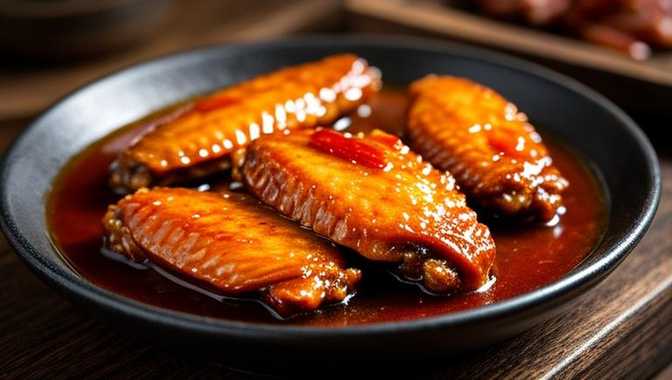 红烧鸡翅
