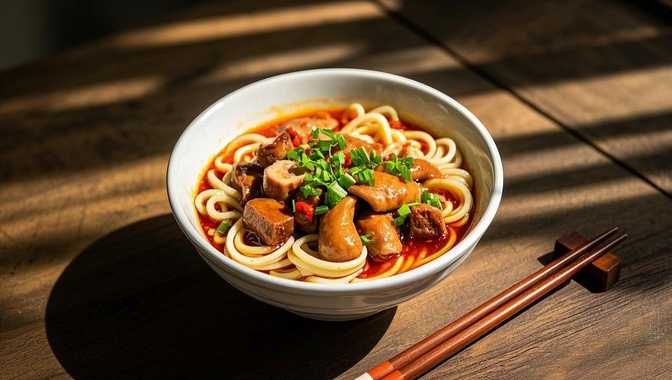 大肠面