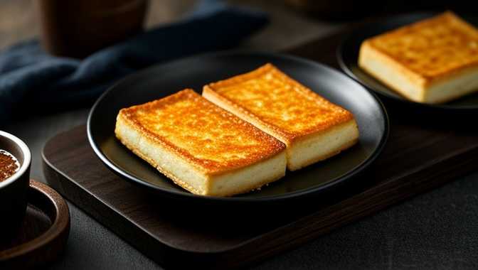 烤豆腐