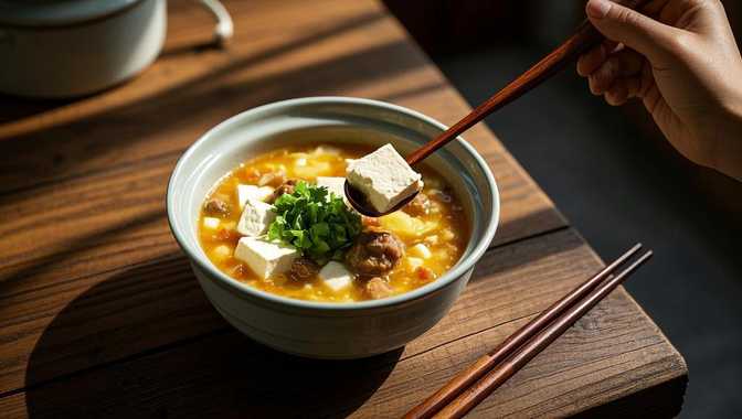 疙瘩汤