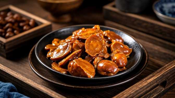 炸鸭肫