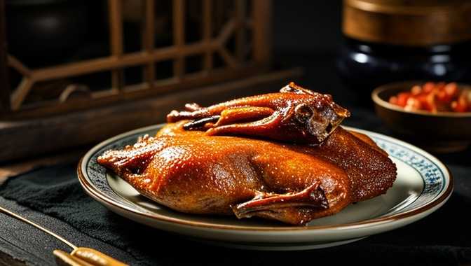 香酥鸭