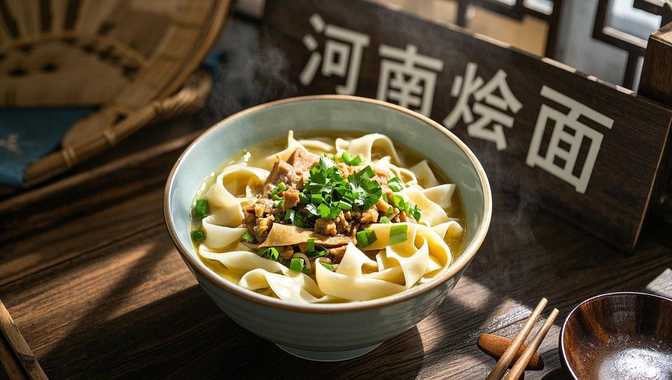 烩面