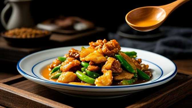 过油肉