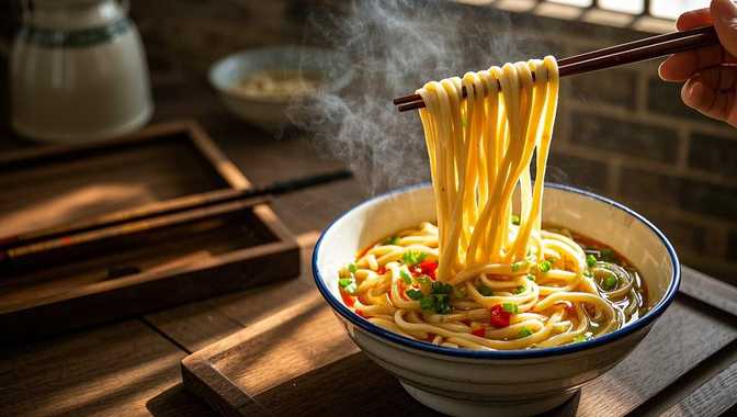 兰溪手擀面