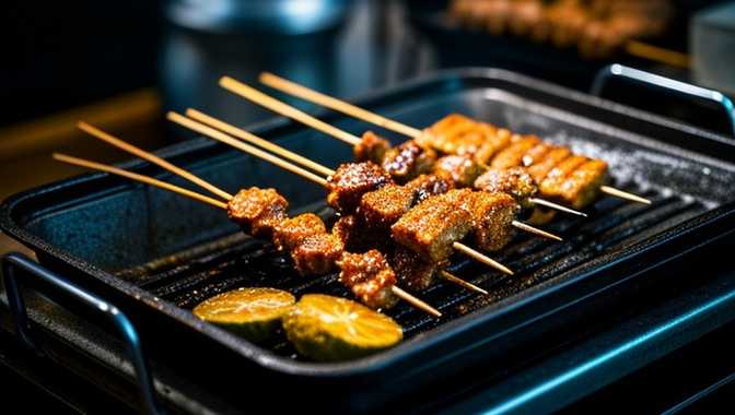 老贵阳铁签烤肉
