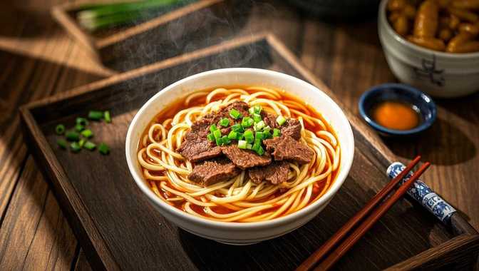襄阳牛肉面