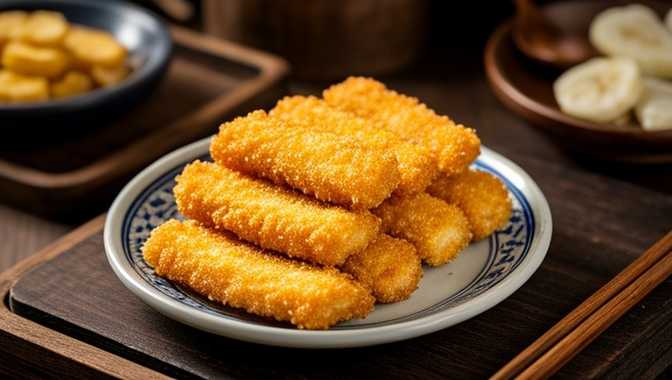 炸芭蕉