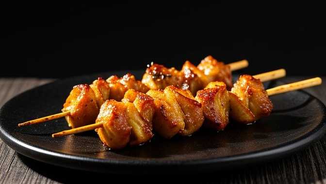 烤肉筋