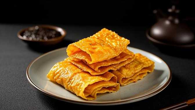 烤豆皮