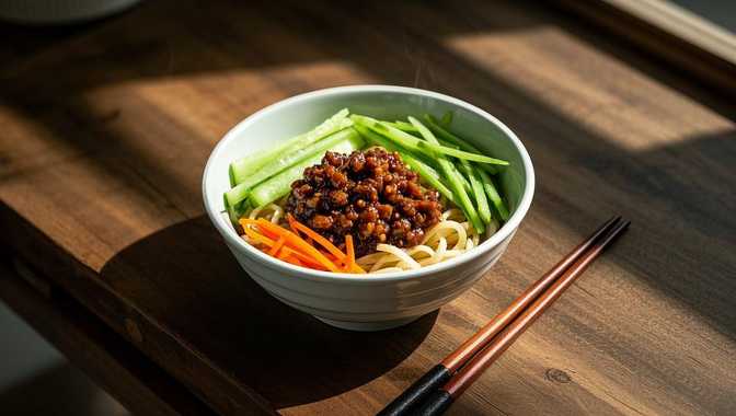 吉林炸酱面
